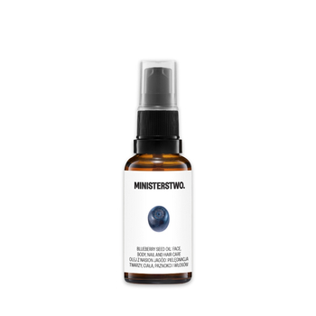 Olej z nasion jagód z wit. E