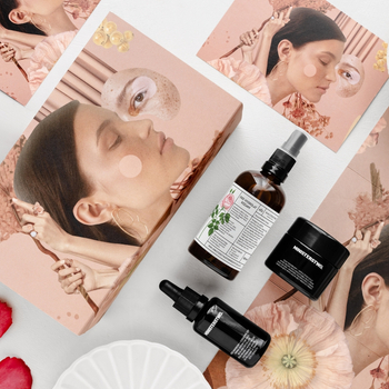 Set Liquid Memory: serum, krem i hydrolat