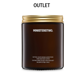 OUTLET | Szafran: odżywczy balsam do ciała