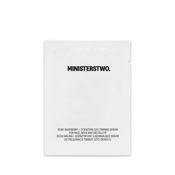 próbka | Róża-Malina + q10 - serum do twarzy