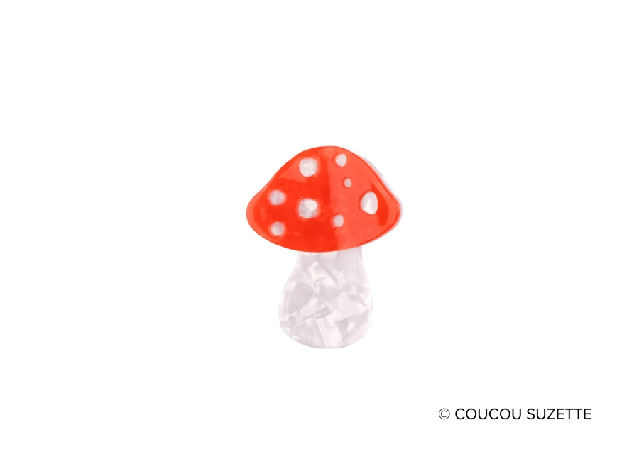 Klamra do włosów - Muchomor COUCOU SUZETTE®