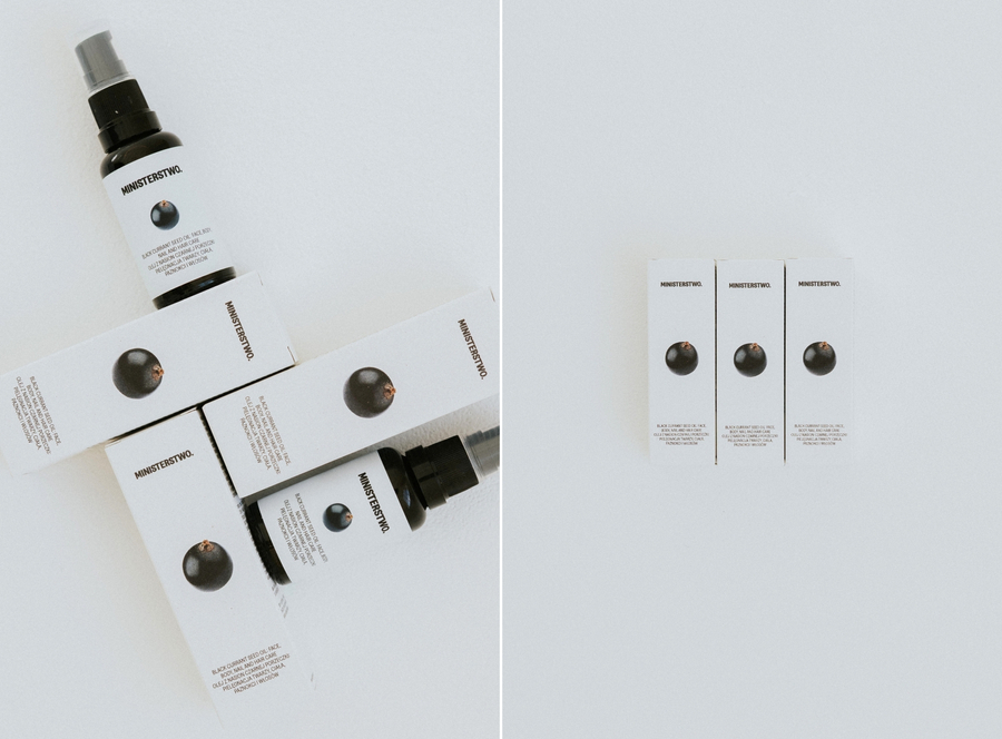 Olej z nasion czarnej porzeczki