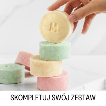 Better together - 3x szampon + puszka