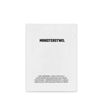 próbka | Róża-Malina - wygładzający krem do twarzy