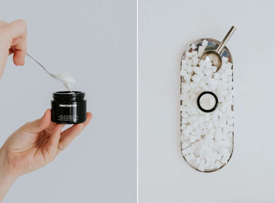 Cukier pro mikrobiom - regulujący krem do twarzy