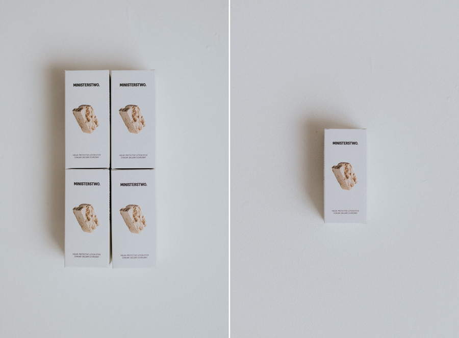 Chałwa - ochronny balsam do ciała