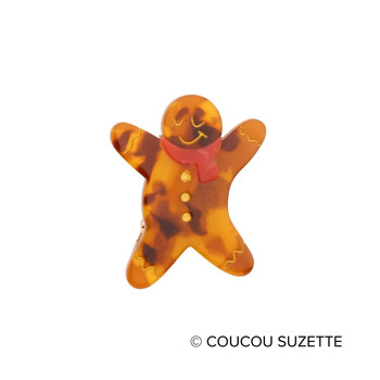 spinka do włosów - piernikowy ludek coucou suzette ®