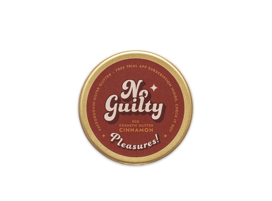 Bio brokat - cinnamon