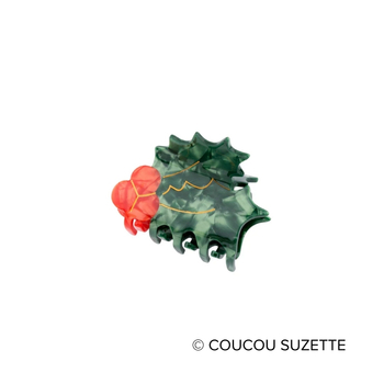 Klamra do włosów - ostrokrzew COUCOU SUZETTE®