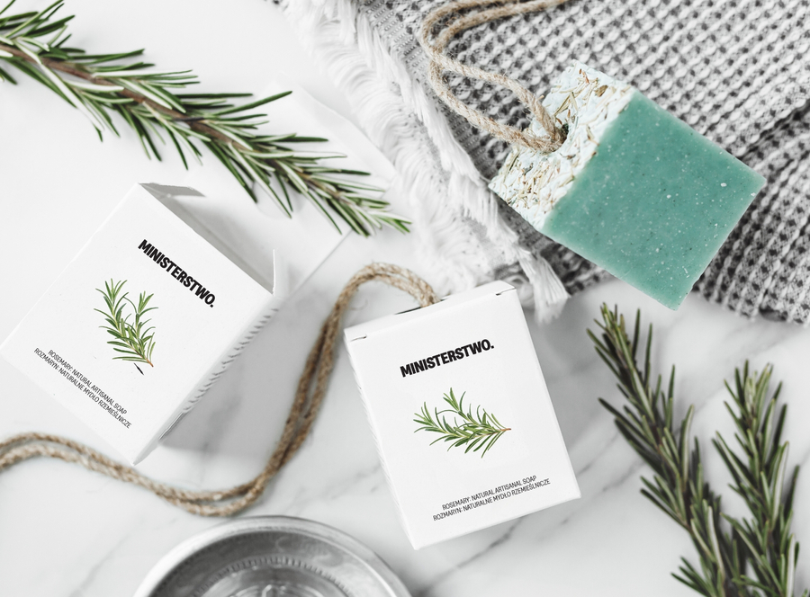 Розмарин - Мило 