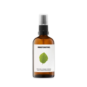 Oczar - hydrolat ekologiczny