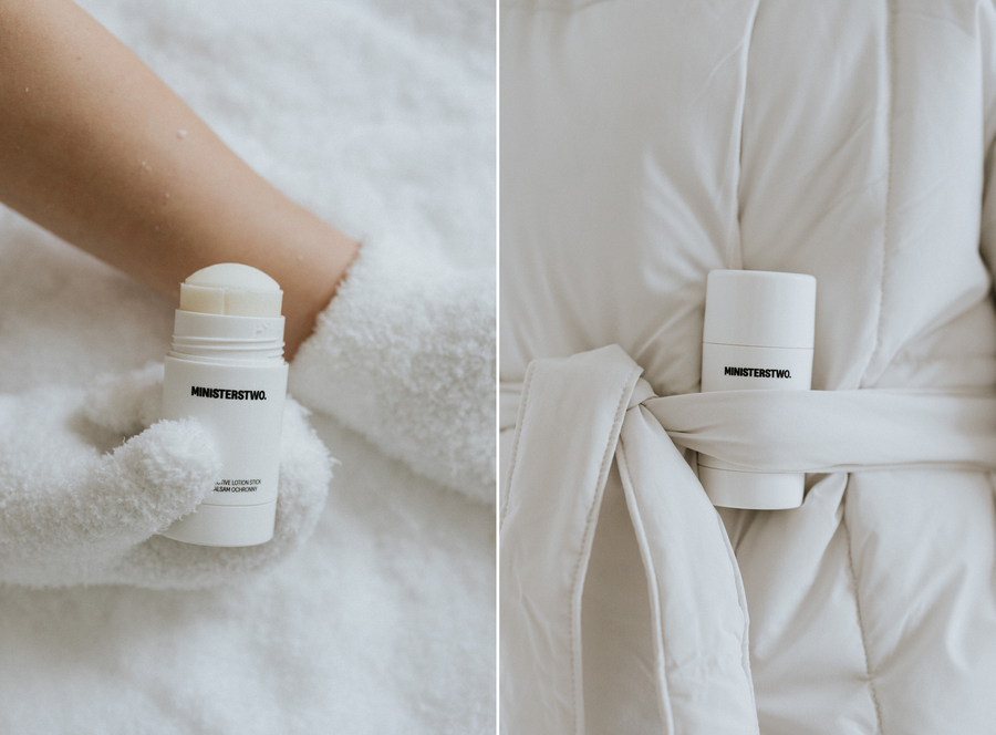 Chałwa - ochronny balsam do ciała