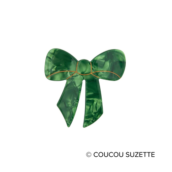 francuska spinka do włosów - kokarda COUCOU SUZETTE®
