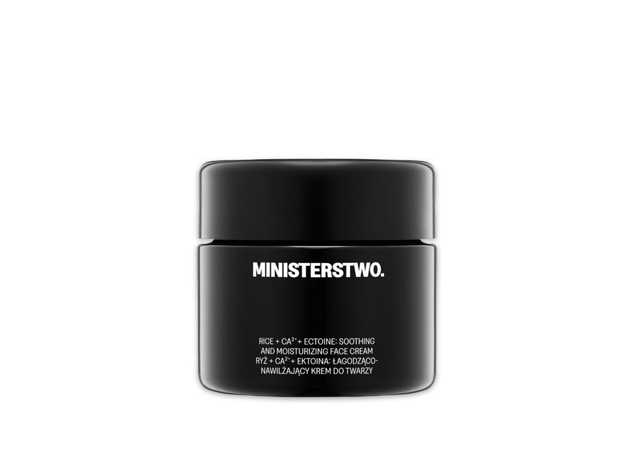 outlet | Ryż + ektoina - łagodzący krem do twarzy