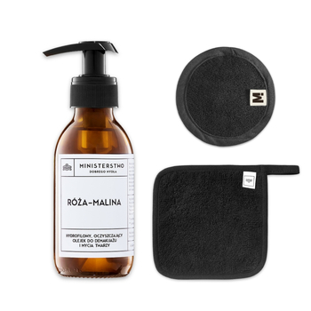 Zestaw "Czysta buzia"