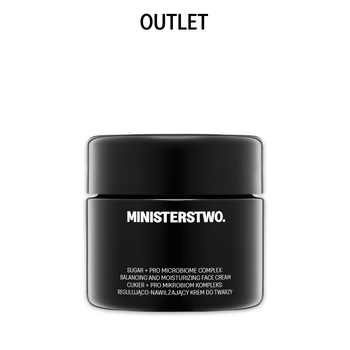 outlet | Cukier - regulujący krem do twarzy