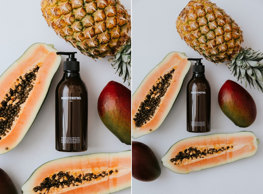  Daily шампунь-гель 3 в 1