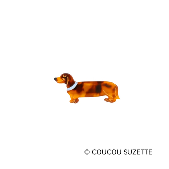 spinka do włosów - jamnik COUCOU SUZETTE®