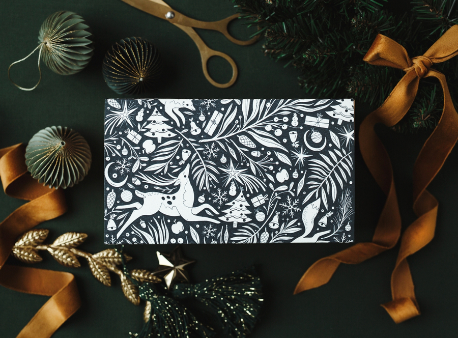 Zestaw Christmas Honey