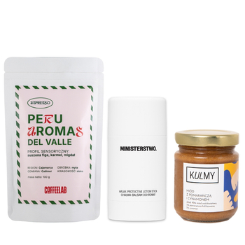 Zestaw Christmas Coffee & Sweets