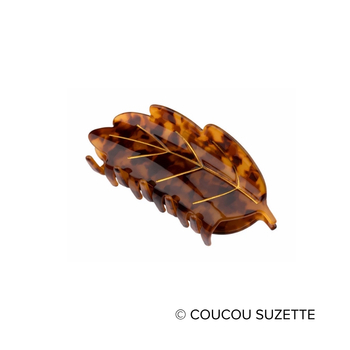 Klamra do włosów - jesienny liść COUCOU SUZETTE®