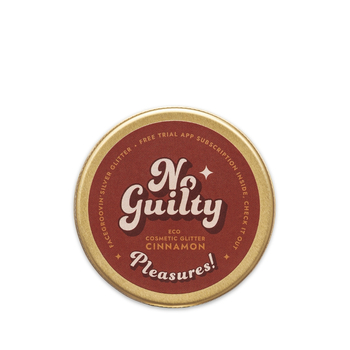 Bio brokat - cinnamon