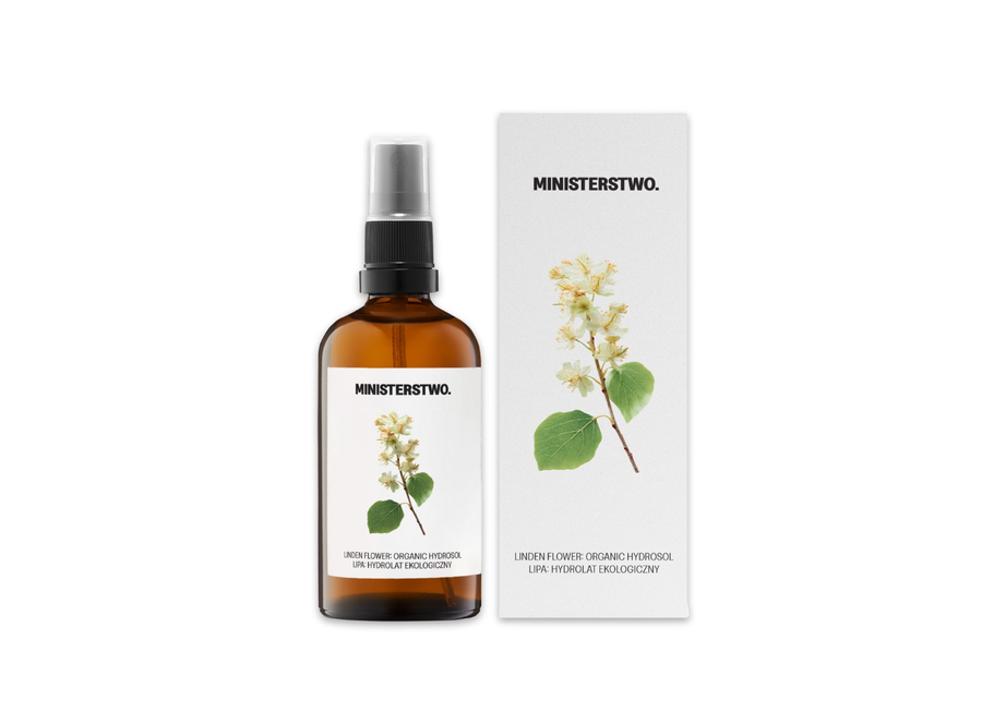 Lipa - hydrolat ekologiczny