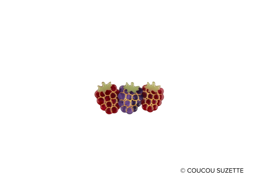 заколка для волосся - серце - COUCOU SUZETTE®