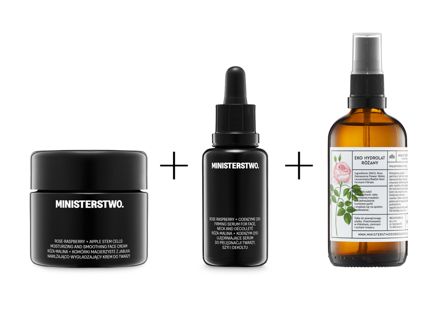 Set Liquid Memory: serum, krem i hydrolat