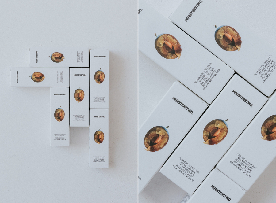 Слива - олія з кісточок - 30 мл