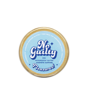 Bio brokat - magnetic sapphire