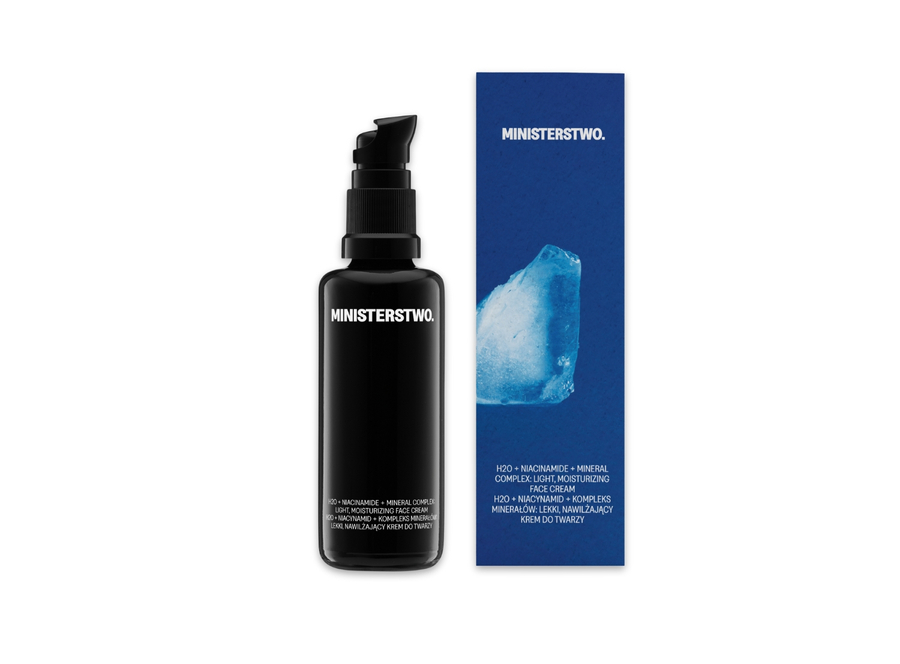 outlet | H2O - nawilżający krem do twarzy