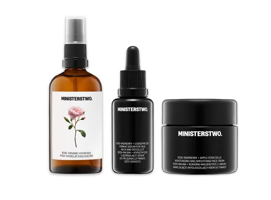 Set Liquid Memory: serum, krem i hydrolat