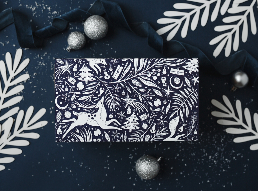 Zestaw Christmas for all