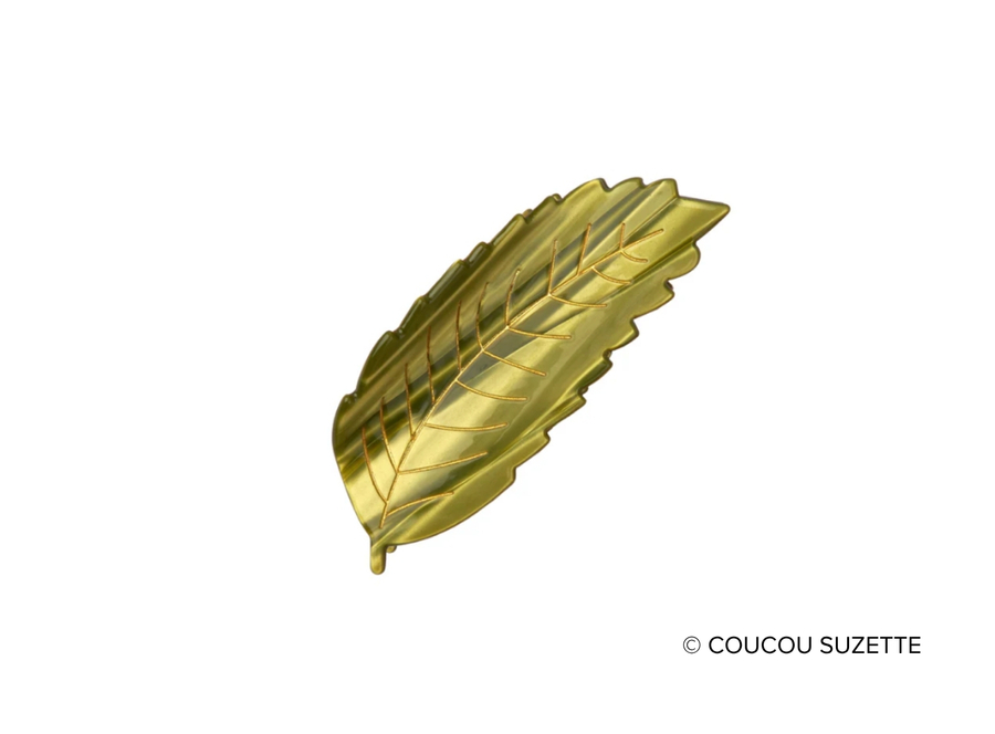 заколка для волосся - собака коргі - COUCOU SUZETTE®