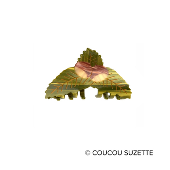 Klamra do włosów - kasztany COUCOU SUZETTE®