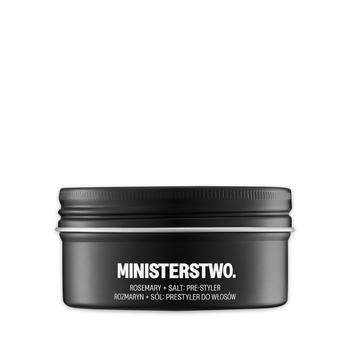 Rosemary + Salt - Hair Pre-styling cream