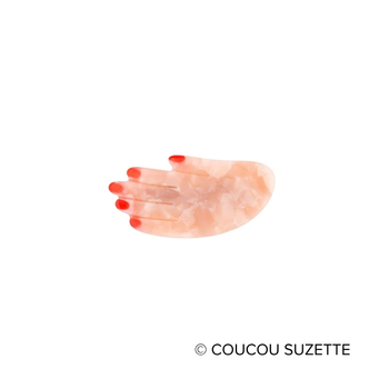Spinka do włosów - dłoń COUCOU SUZETTE®