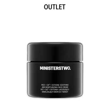outlet | Ryż + ektoina - łagodzący krem do twarzy