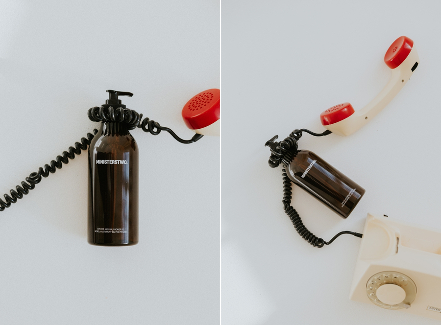 Morela - żel pod prysznic