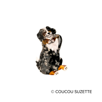 Klamra do włosów - Berneńczyk COUCOU SUZETTE®