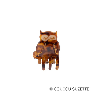 Klamerka do włosów - sówka COUCOU SUZETTE®
