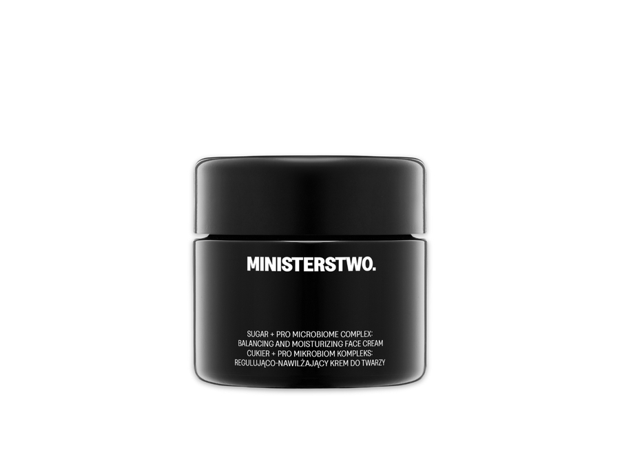 outlet | Cukier - regulujący krem do twarzy