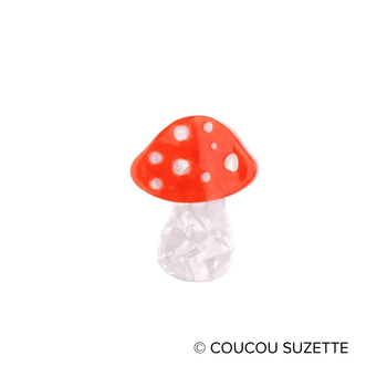 Klamra do włosów - Muchomor COUCOU SUZETTE®