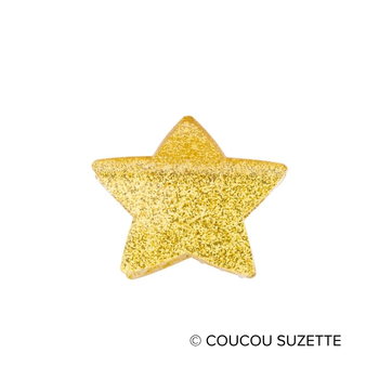 Klamra do włosów - Gwiazdka COUCOU SUZETTE®