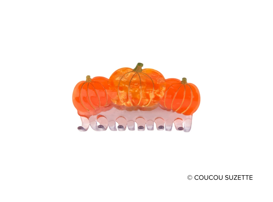 Klamra do włosów - dynie COUCOU SUZETTE®