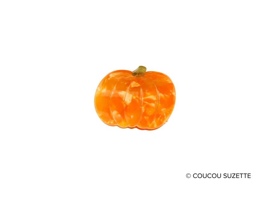 Klamerka do włosów - dynia COUCOU SUZETTE®