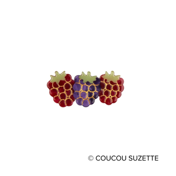 Spinka do włosów - jeżyny COUCOU SUZETTE®