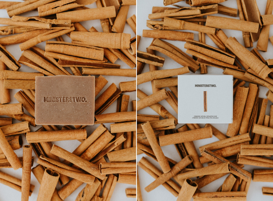 кориця - Мило