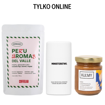 Zestaw Christmas Coffee & Sweets